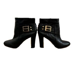 Louise et cie Allemont Bootie 10 Women’s Bootie Black